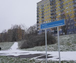 No i przyszła! Zima w Lublinie. Tak wygląda Park Rury