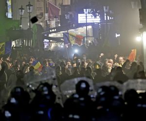 Wrze w europejskim państwie. Zamieszki na ulicach po zablokowaniu kandydata na prezydenta