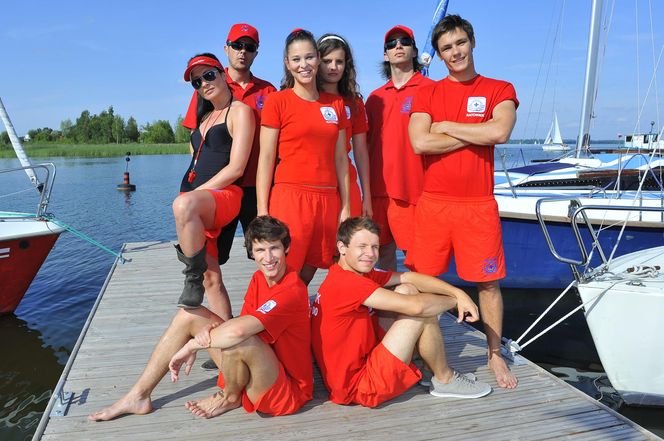 Ten serial w 2009 roku skradł serca Polaków! Kręcono go w mazurskim mieście