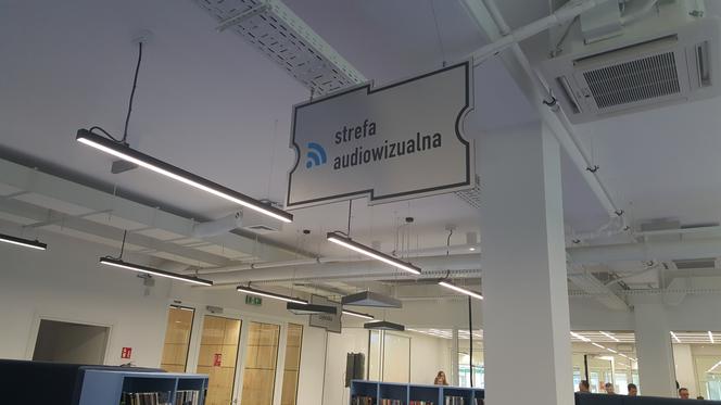 Zagłębiowska Mediateka