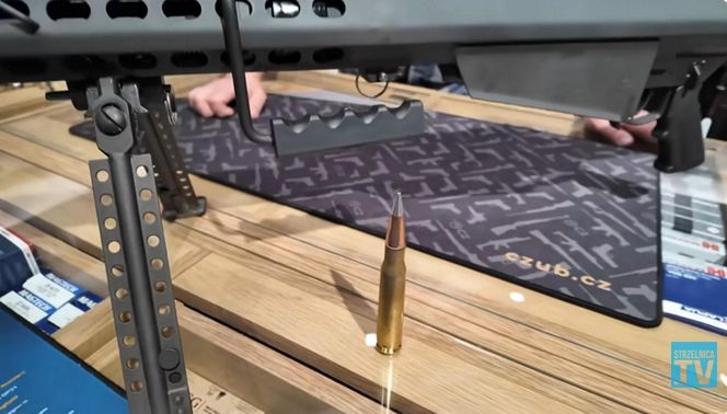 Wrażenia ze strzelania z Barrett M82/M107