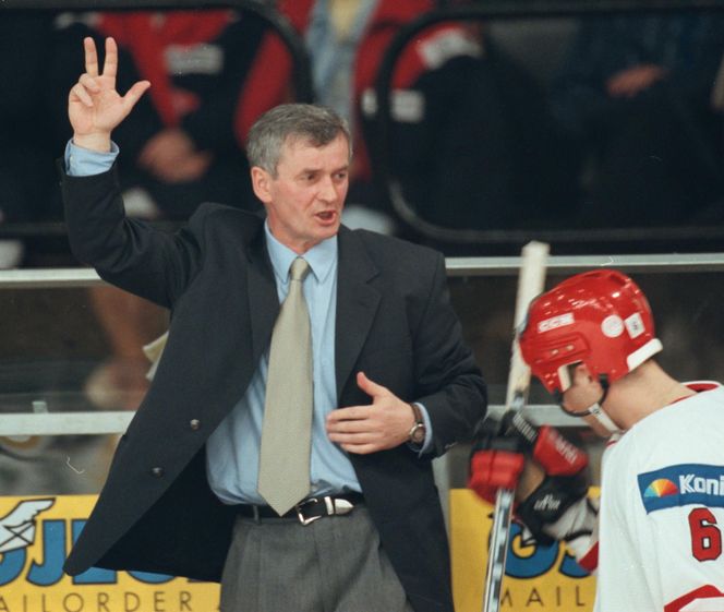 Ludzie sportu którzy odeszli