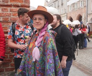 Kortowiada 2025. Studenci nie zawiedli. Zobacz najlepsze przebrania z Parady Wydziałów!