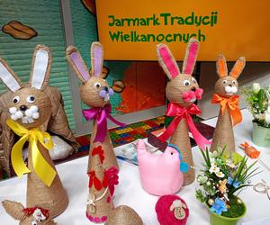 Tegoroczny Jarmark Tradycji Wielkanocnych w Siedlcach już za nami. Zobacz zdjęcia!