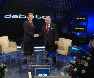 Debata Kaczyński - Tusk z 2007 roku