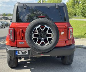 Nowy Ford Bronco – powrót legendy off-roadu