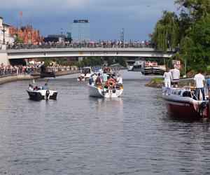 Tłumy na Wyspie Młyńskiej. Tak wyglądał Ster na Bydgoszcz 2023 