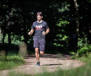 Parkrun Las Aniołowski w Częstochowie. Biegowa rekreacja na 5 kilometrach [ZDJĘCIA]