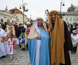 Orszak Trzech Króli w Warszawie