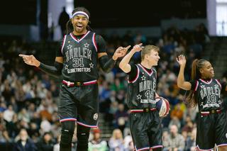 Harlem Globetrotters w Łodzi. Legendarny zespół koszykarski wystąpi w Sport Arenie