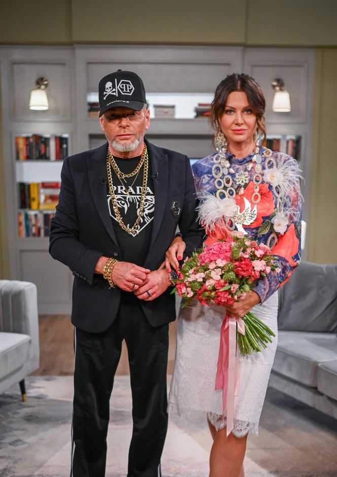 Takie fryzury kiedyś nosiła Maja Rutkowski