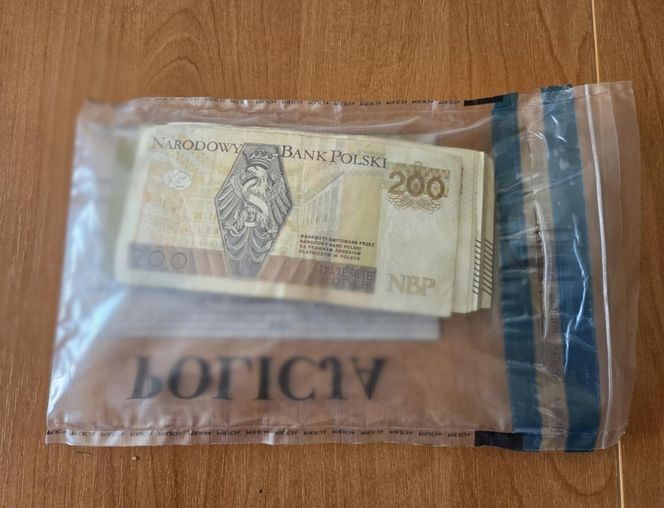 Nielegalna broń u 33 latka.