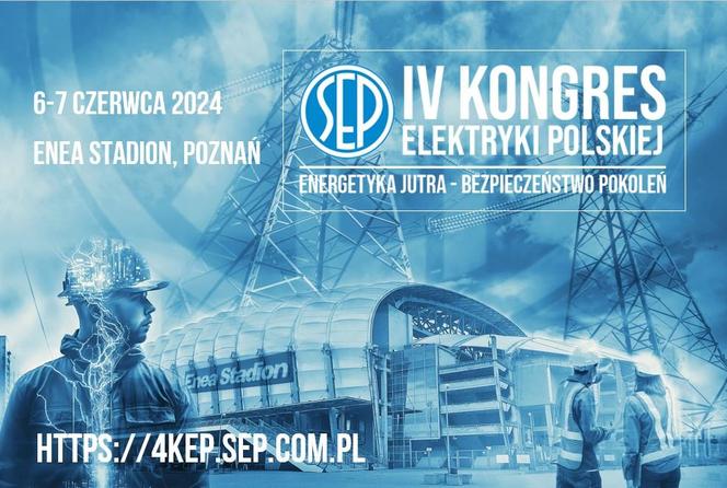 IV Kongres Elektryki Polskiej 2024