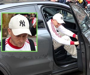 Piotr Zieliński jak polski anioł