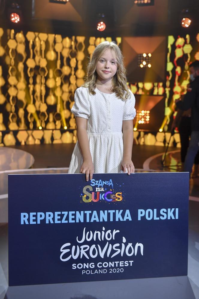 Eurowizja Junior. Alicja Tracz. 10-letnia reprezentantka Polski