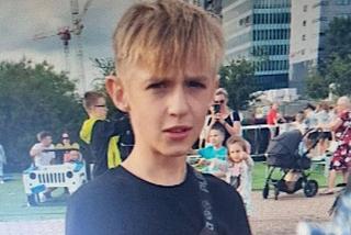 Szukamy 14-letniego Jakuba z Iławy. Pomóżcie! 