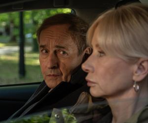 Na Wspólnej odc. 4055. Ewa (Ewa Gawryluk), Arek Ostrowski (Marek Kalita)