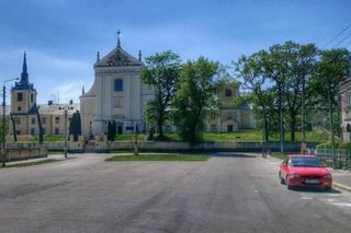 Szczuczyn w woj. podlaskim