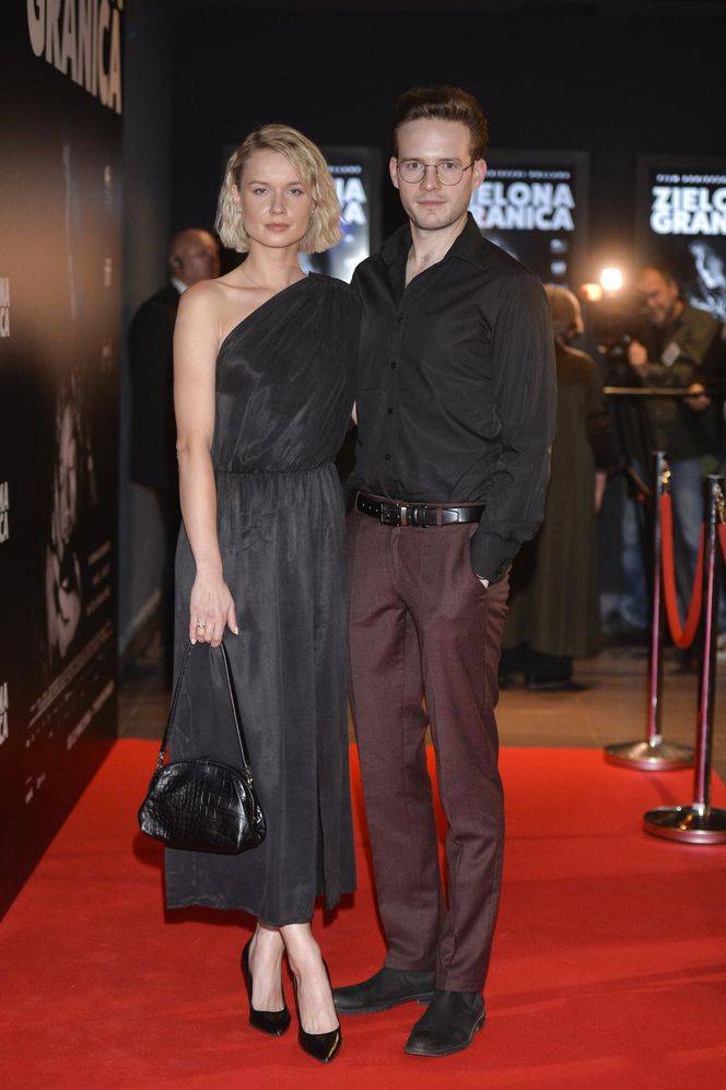 Karolina Charkiewicz i Adrian Zaremba