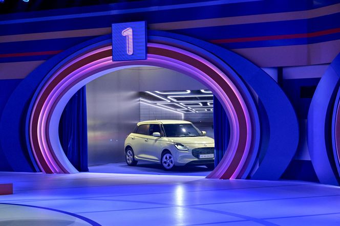 "Idź na całość" 20 lat później! Nowe studio i prowadzący