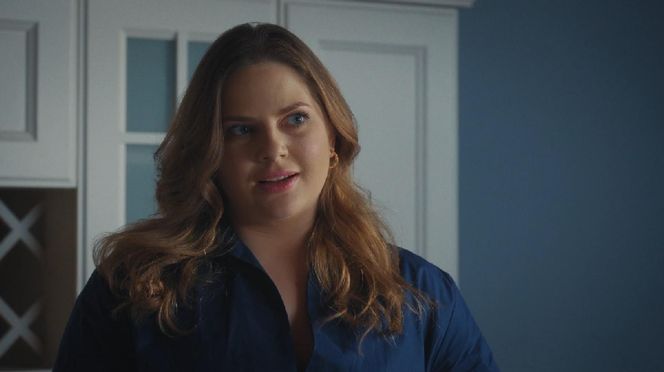 M jak miłość, odcinek 1868. Anita (Melania Grzesiewicz)