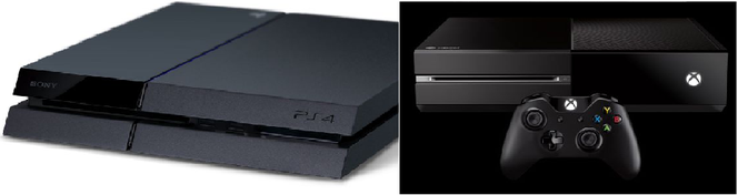 Xbox One vs. PS4