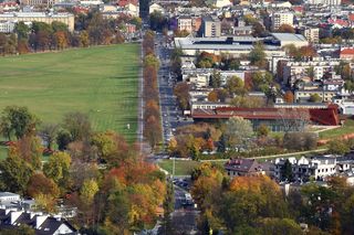 Aleja Ferdynanda Focha w Krakowie