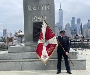 85. rocznica zbrodni katyńskiej w Jersey City