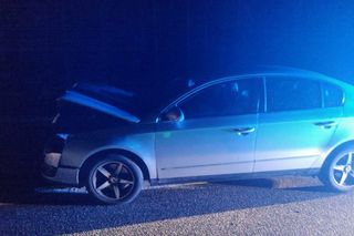 Groźny wypadek pod Bydgoszczą! Kierowca wydmuchał ponad 2,5 promila alkoholu