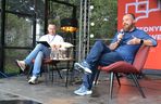 Spotkanie autorskie z Wojciechem Chmielarzem w Grudziądzu