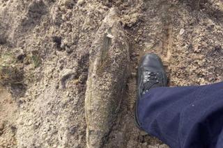 Niewybuchy na Mazowszu