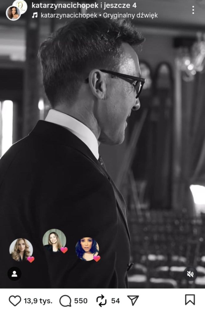 Kasia Cichopek i Maciej Kurzajewski wzięli ślub