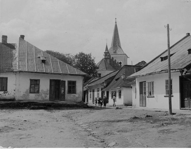 Bobowa. Niewielkie miasto w Małopolsce z bogatą historią. Stanisław Wyspiański umieścił je na swoich szkicach