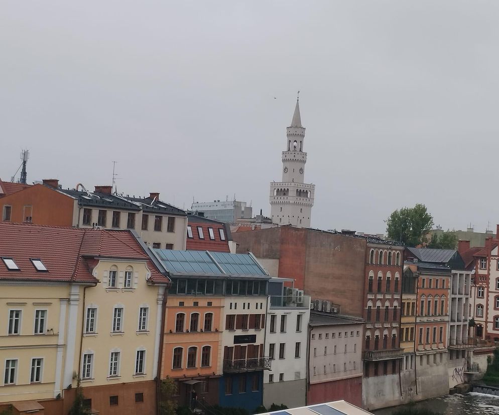 Turyści jeszcze nie wejdą na opolską wieżę ratuszową. Nie wszystko jeszcze jest zrobione