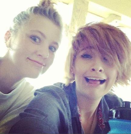 Paris Jackson Instagram