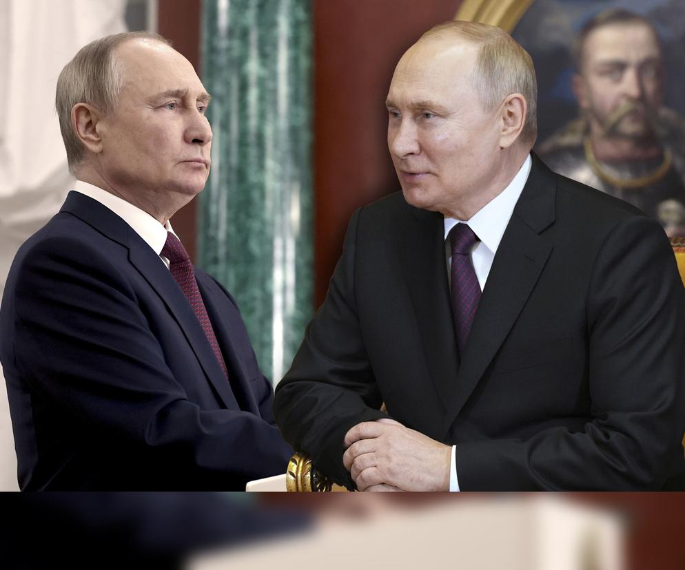 Główny sobowtór Putina bardzo chory. Będzie casting na nowego dublera? Szokujące wymagania