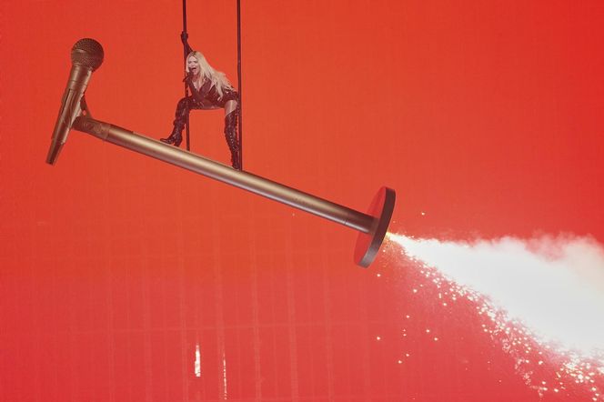 Finał Eurowizji 2025.