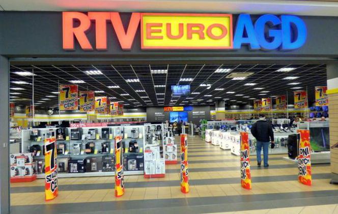 RTV Euro AGD