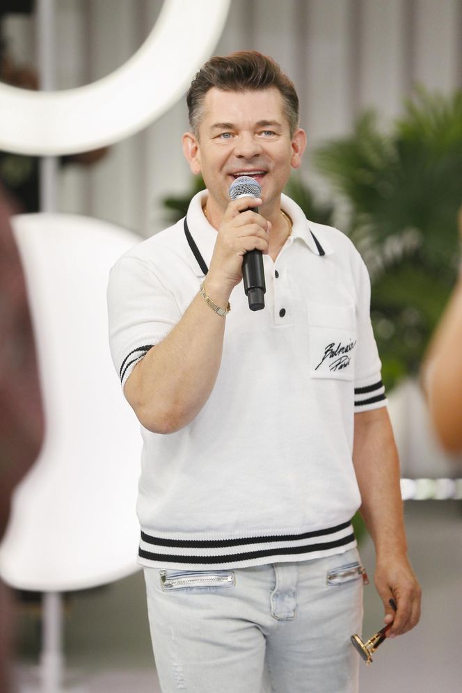 Zenek Martyniuk zdradził, co tak naprawdę robi Daniel