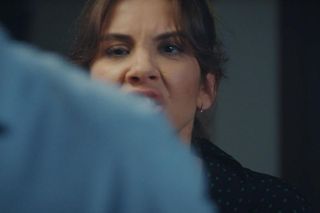 M jak miłość, odcinek 1837: Aneta (Ilona Janyst), Olek (Maurycy Popiel) 