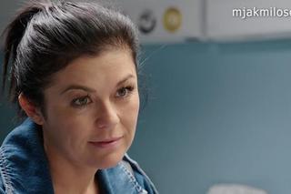 M jak miłość nowy sezon po wakacjach. Kinga (Katarzyna Cichopek)