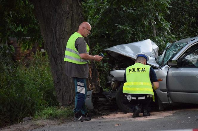 2 Tragiczny wypadek na Szczecińskiej w Łodzi