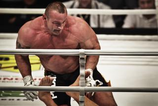 Marcin Najman i Mariusz Pudzianowski