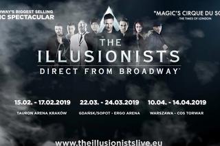 Konkurs: wygraj bilety na The Illusionists Live w Krakowie 15.02.2019 - najbardziej magiczny spektakl w Polsce! 