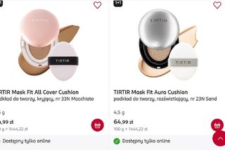 Ten koreański podkład to viralowy hit! W Rossmannie teraz dostaniesz go na promocji 1+1 gratis!