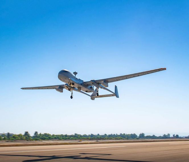 Izraelski dron 
