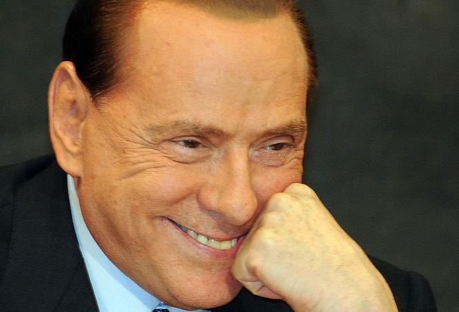 Silvio Berlusconi