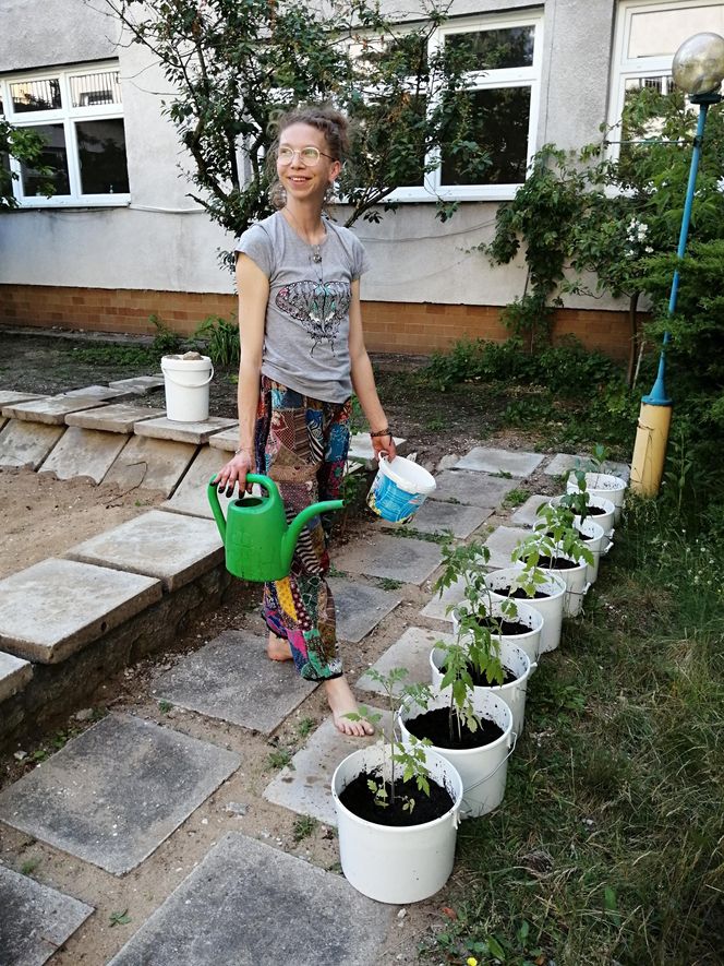 W Fordonie powstaje ogród społeczny. Każdy może dołączyć z łopatą czy sekatorem w ręku!