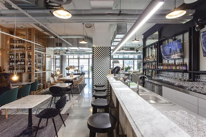 Restauracja Concordia Taste w Poznaniu