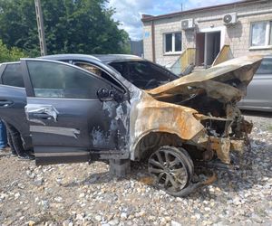  „Kobra” uderza w złodziei aut! Cztery skradzione pojazdy odzyskane
